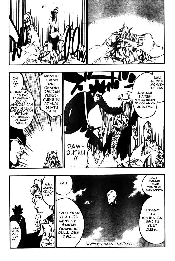 Bleach Bab 372 halaman 2