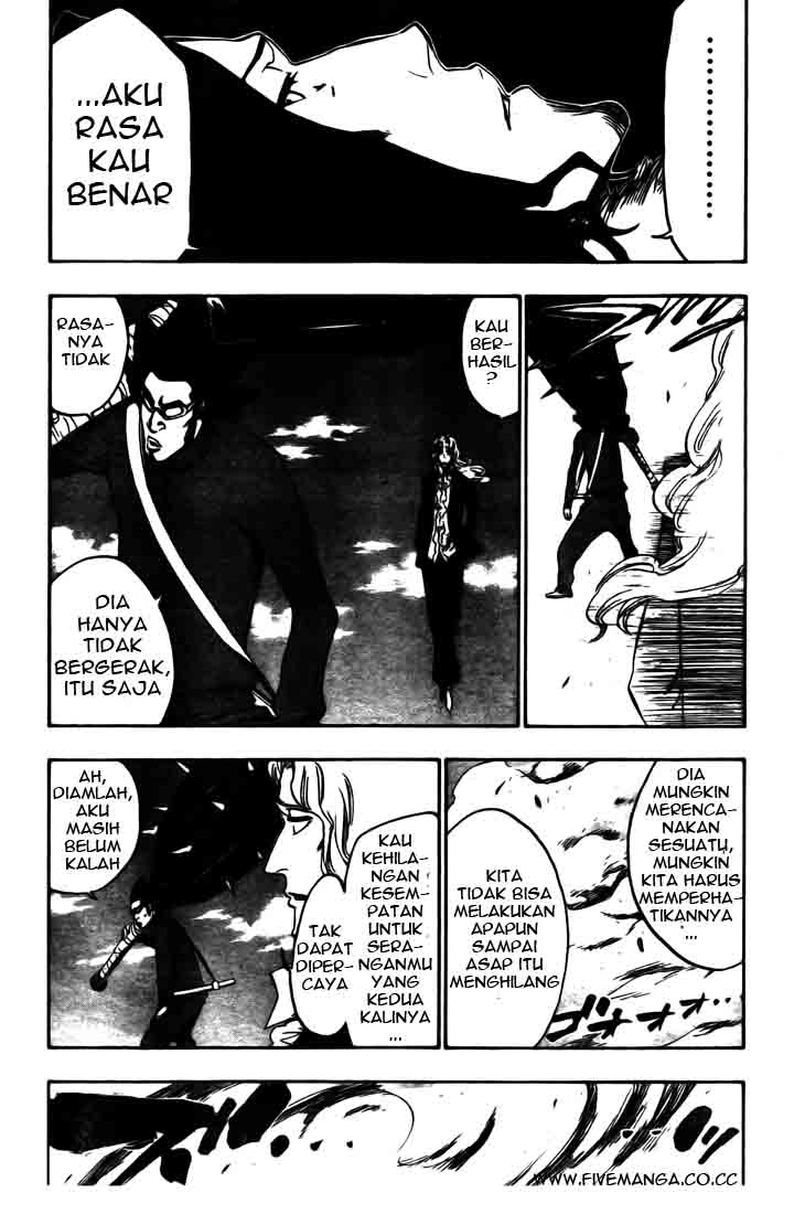 Bleach Bab 372 halaman 11