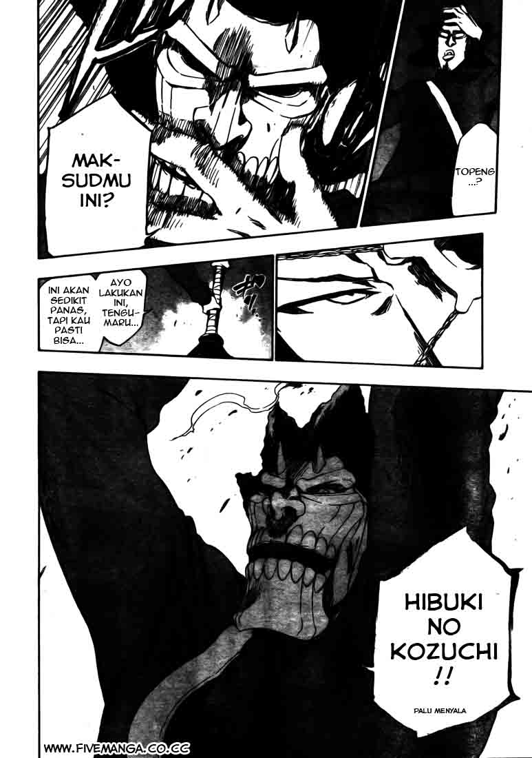 Bleach Bab 372 halaman 14