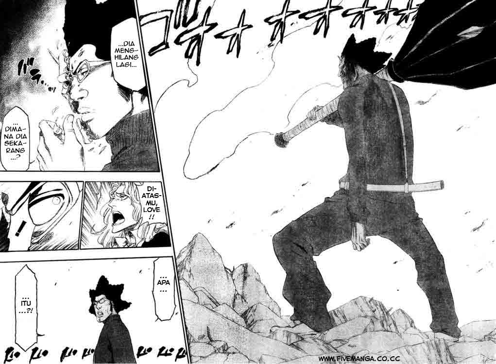 Bleach Bab 372 halaman 16