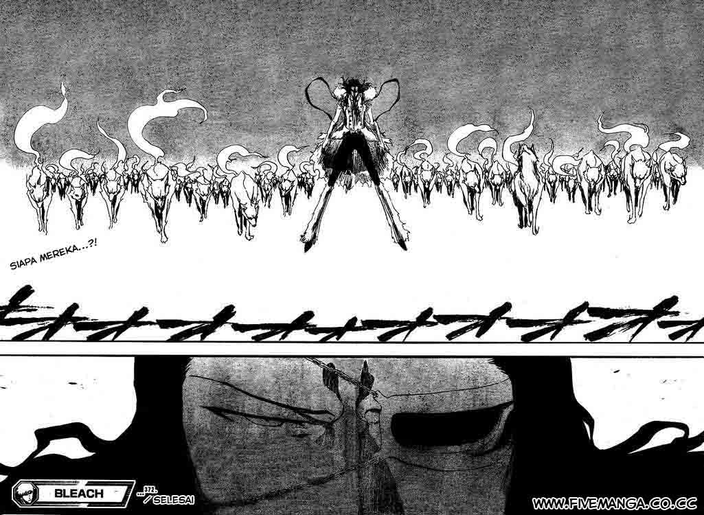 Bleach Bab 372 halaman 17