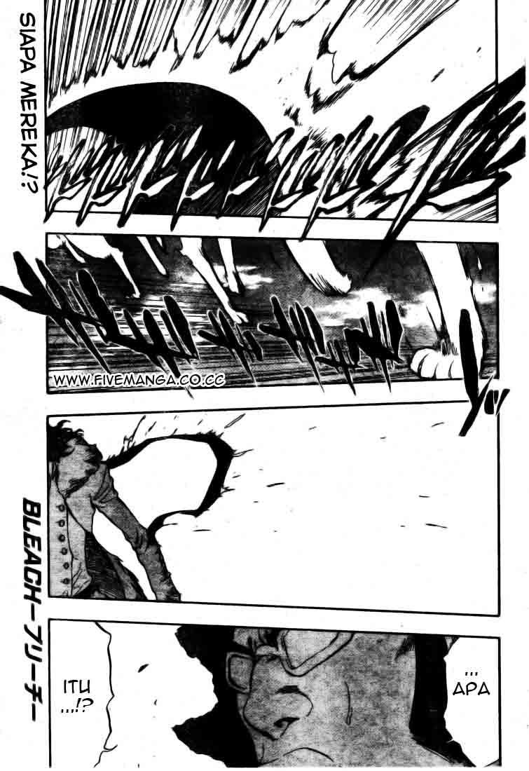 Bleach Bab 373 halaman 1