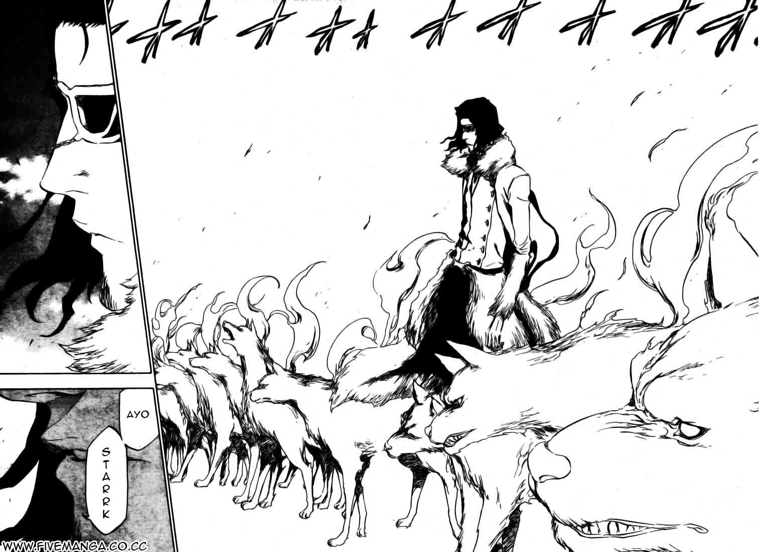 Bleach Bab 373 halaman 2