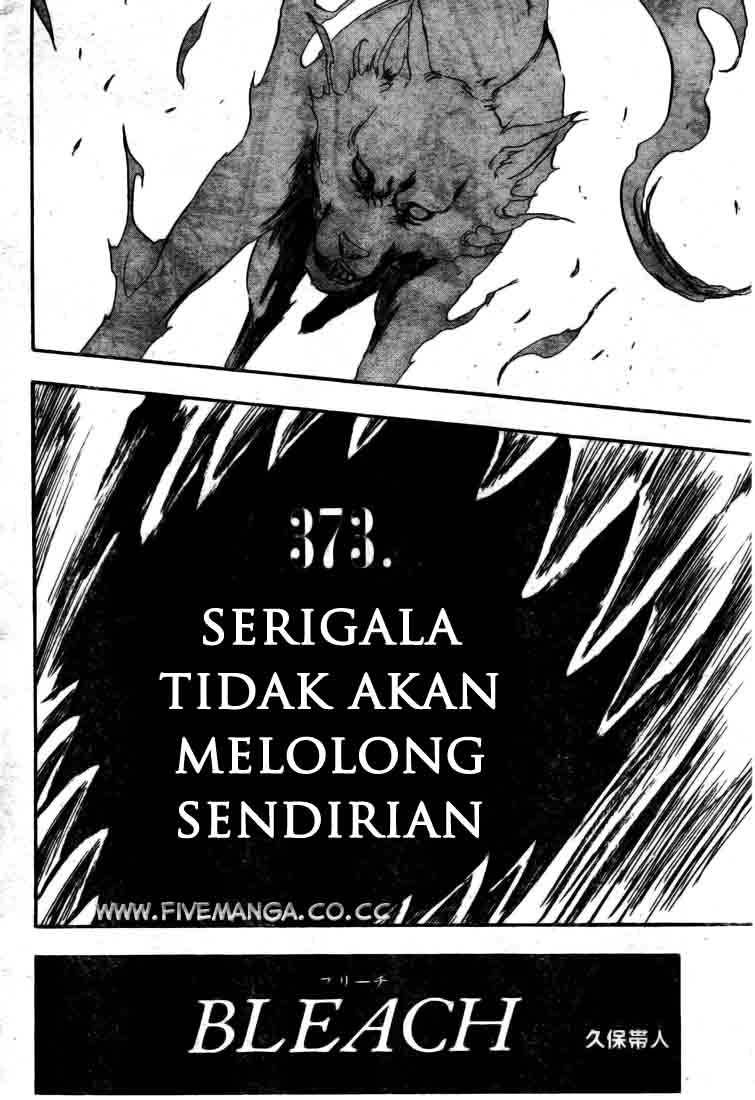 Bleach Bab 373 halaman 4