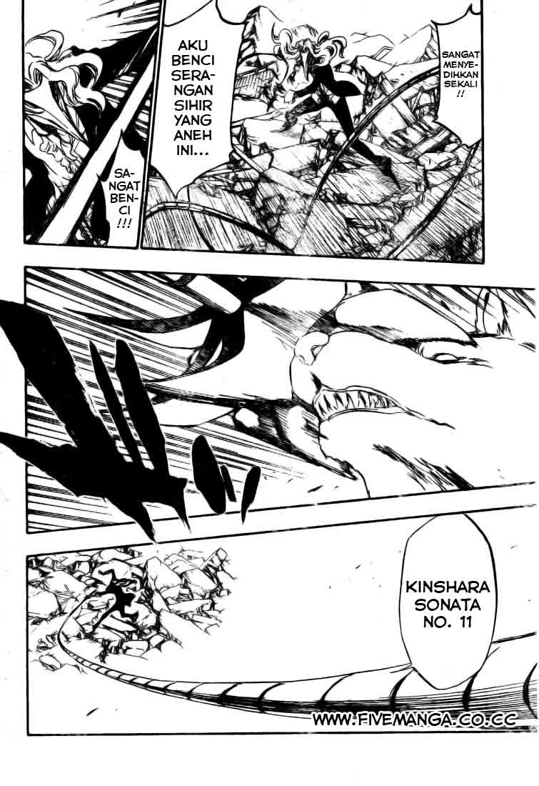 Bleach Bab 373 halaman 8