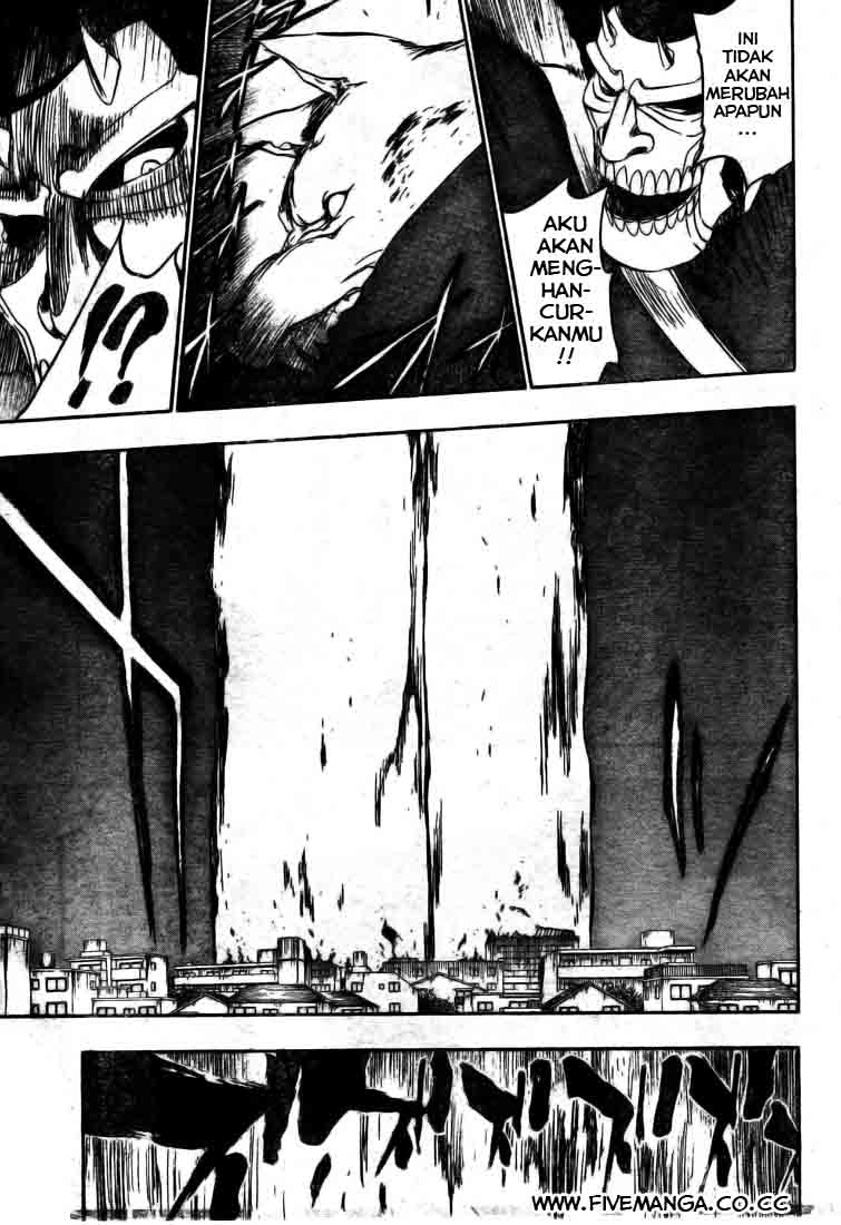 Bleach Bab 373 halaman 11