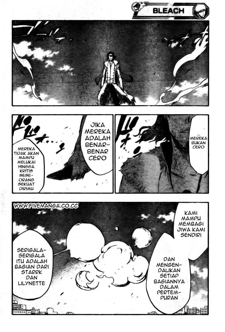 Bleach Bab 373 halaman 14