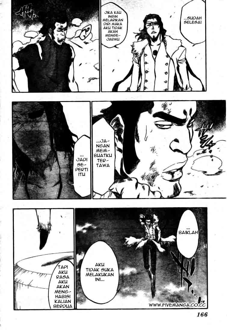 Bleach Bab 373 halaman 16