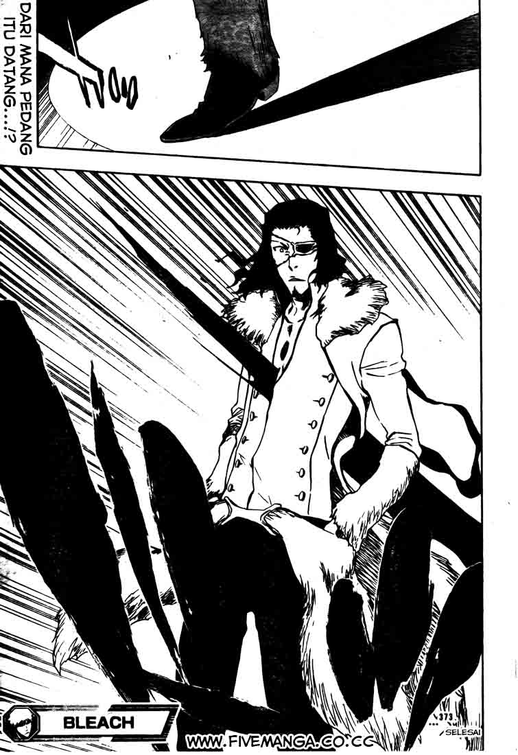 Bleach Bab 373 halaman 17