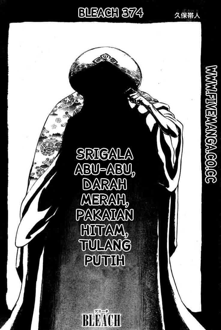 Bleach Bab 374 halaman 4