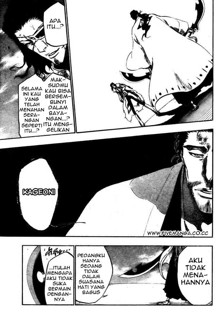 Bleach Bab 374 halaman 5