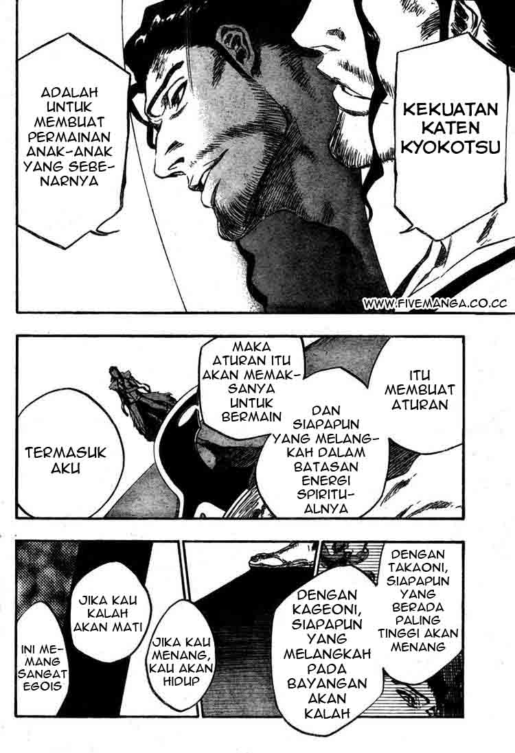 Bleach Bab 374 halaman 6