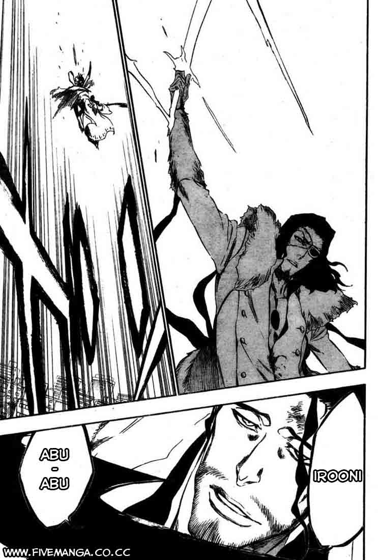 Bleach Bab 374 halaman 9