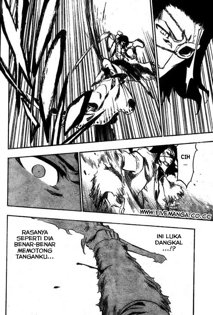 Bleach Bab 374 halaman 10