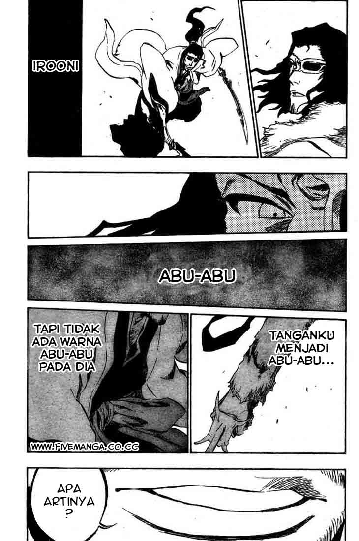 Bleach Bab 374 halaman 11