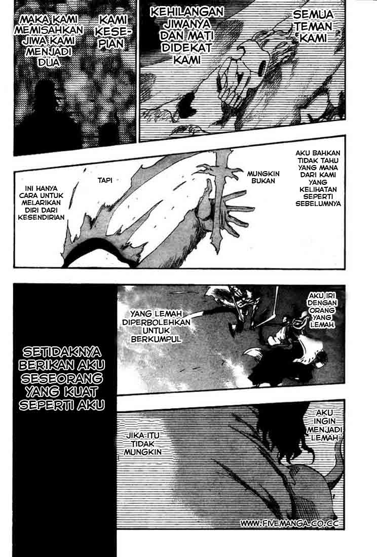 Bleach Bab 374 halaman 16