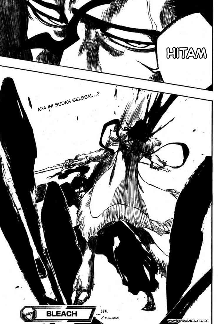 Bleach Bab 374 halaman 19