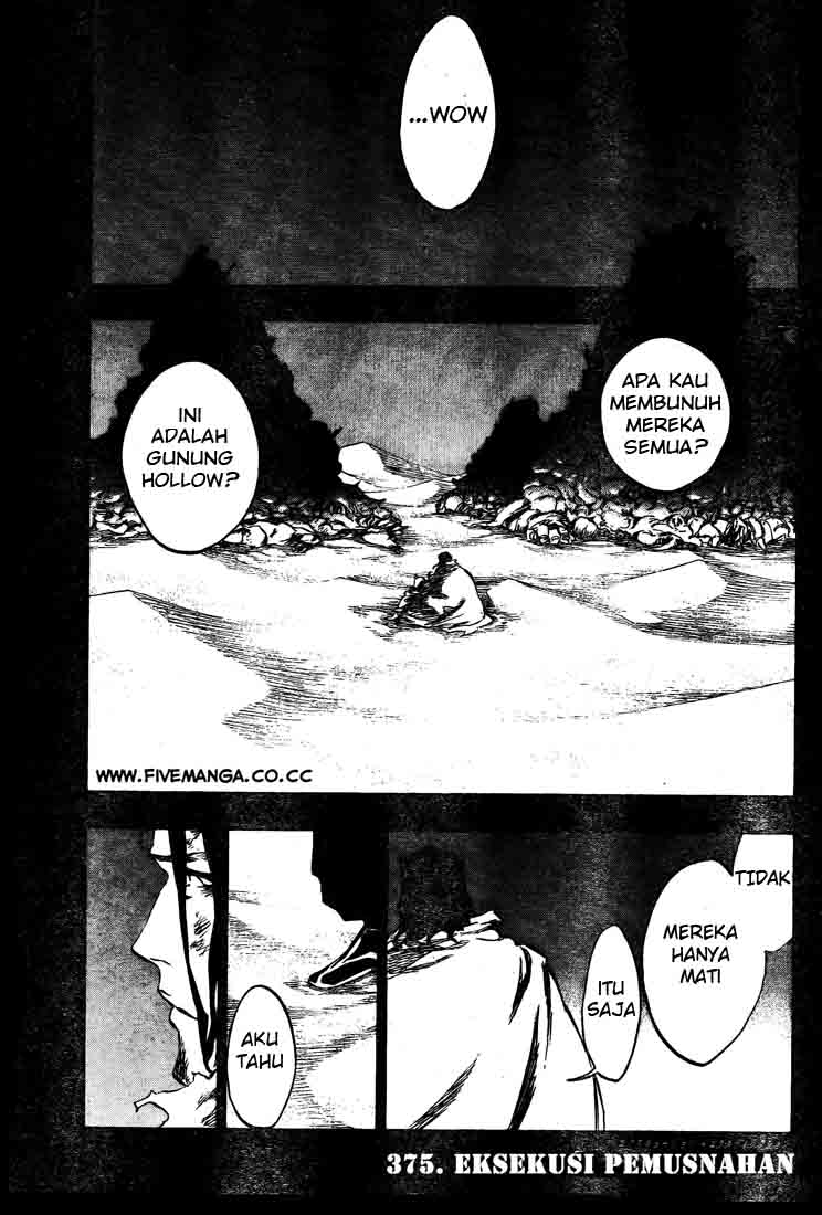 Bleach Bab 375 halaman 4