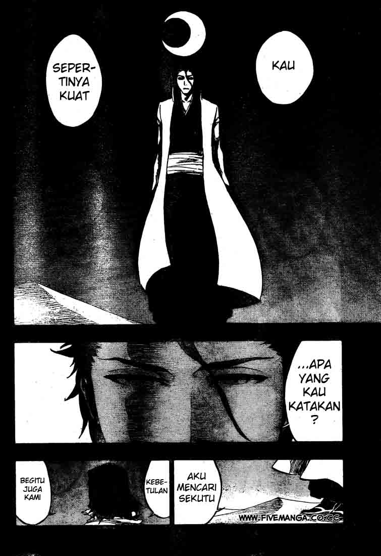 Bleach Bab 375 halaman 5