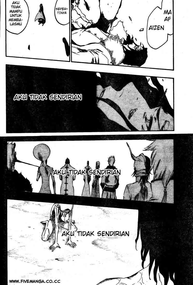 Bleach Bab 375 halaman 9
