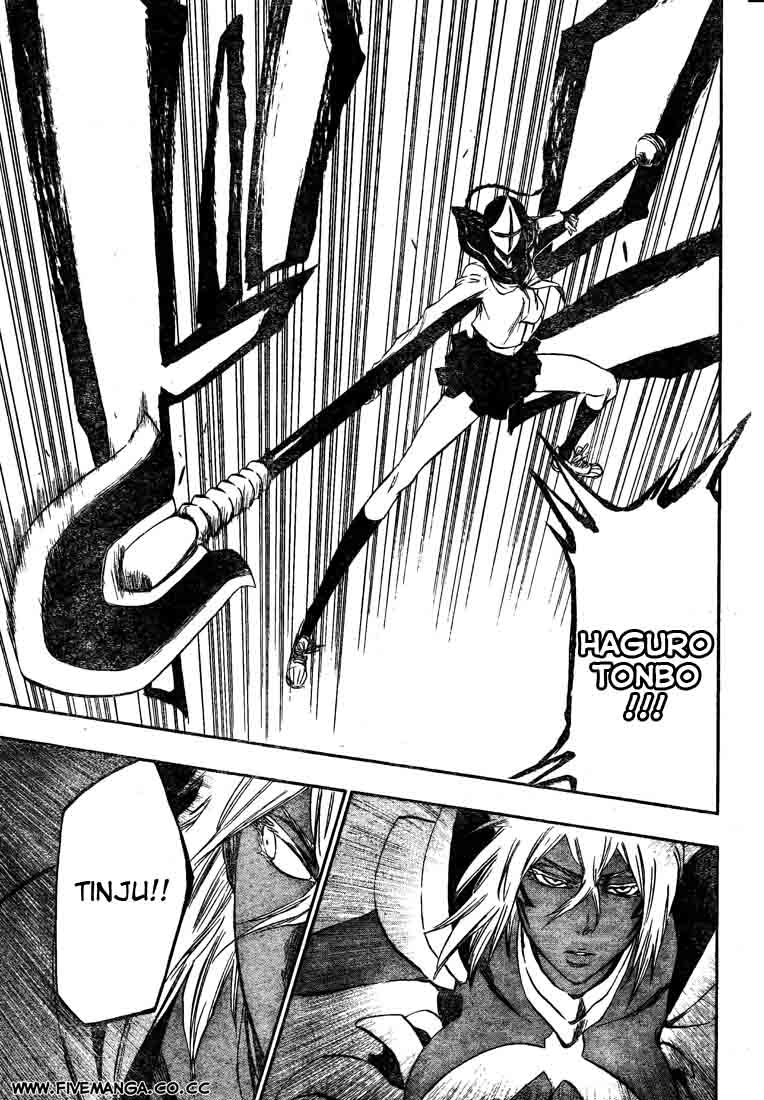 Bleach Bab 375 halaman 16
