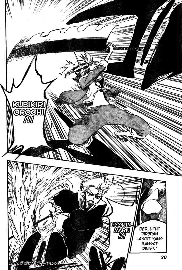 Bleach Bab 375 halaman 17