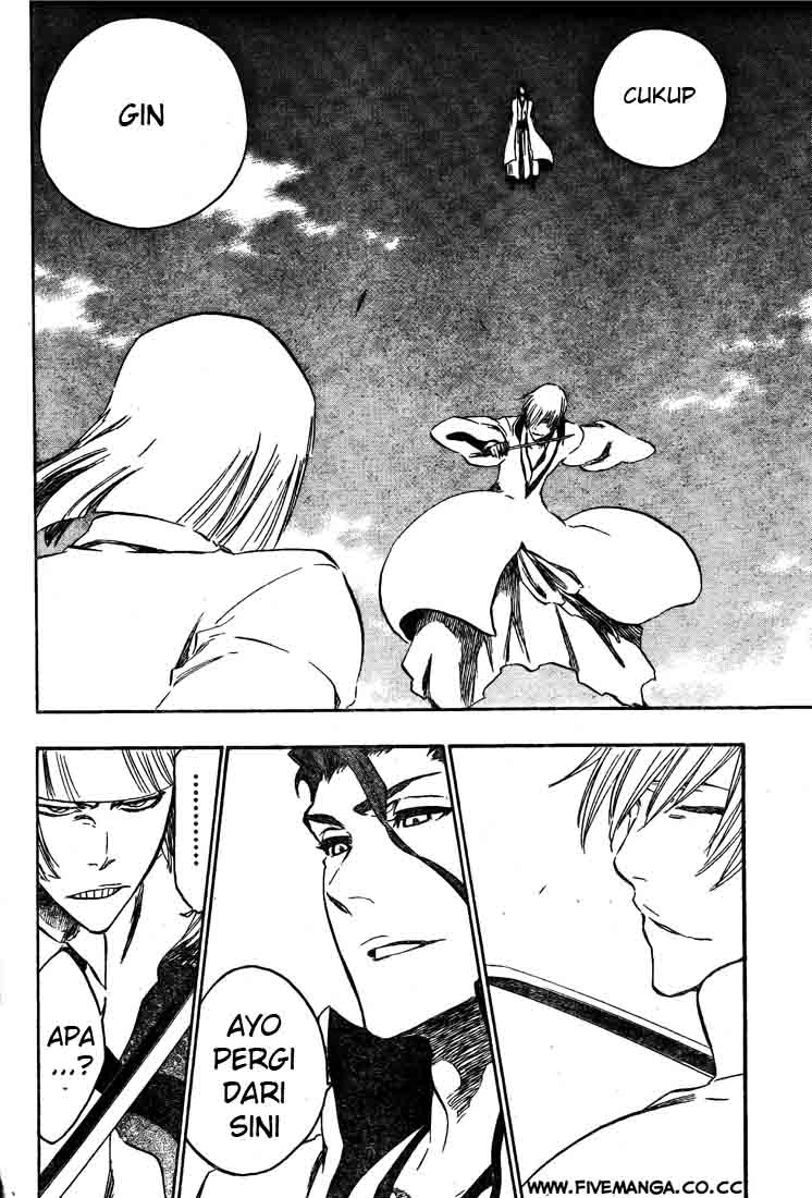 Bleach Bab 375 halaman 19