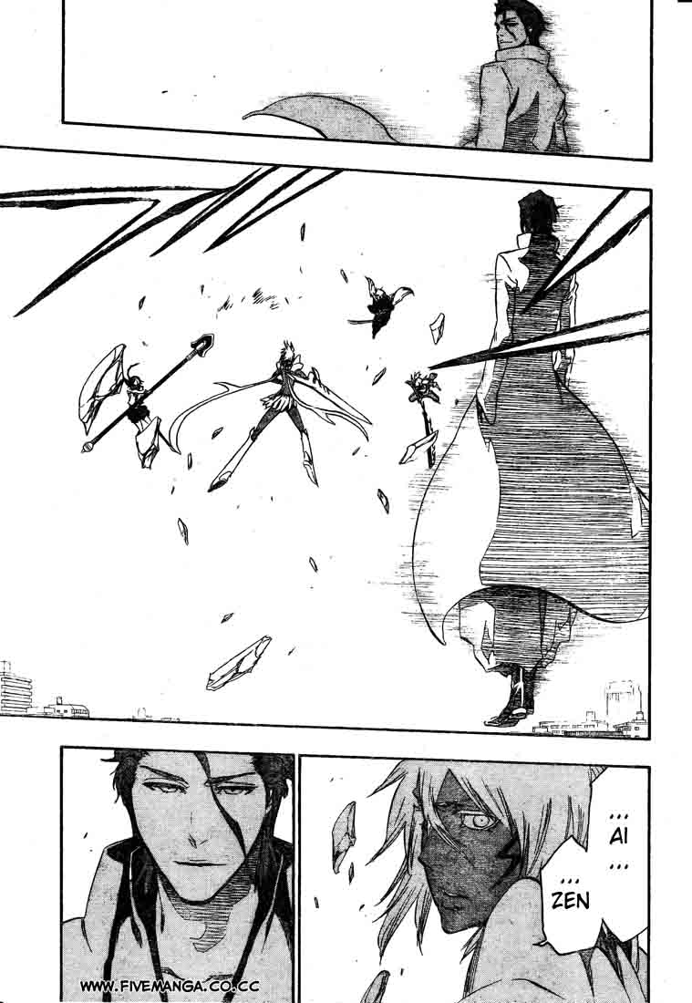 Bleach Bab 375 halaman 20
