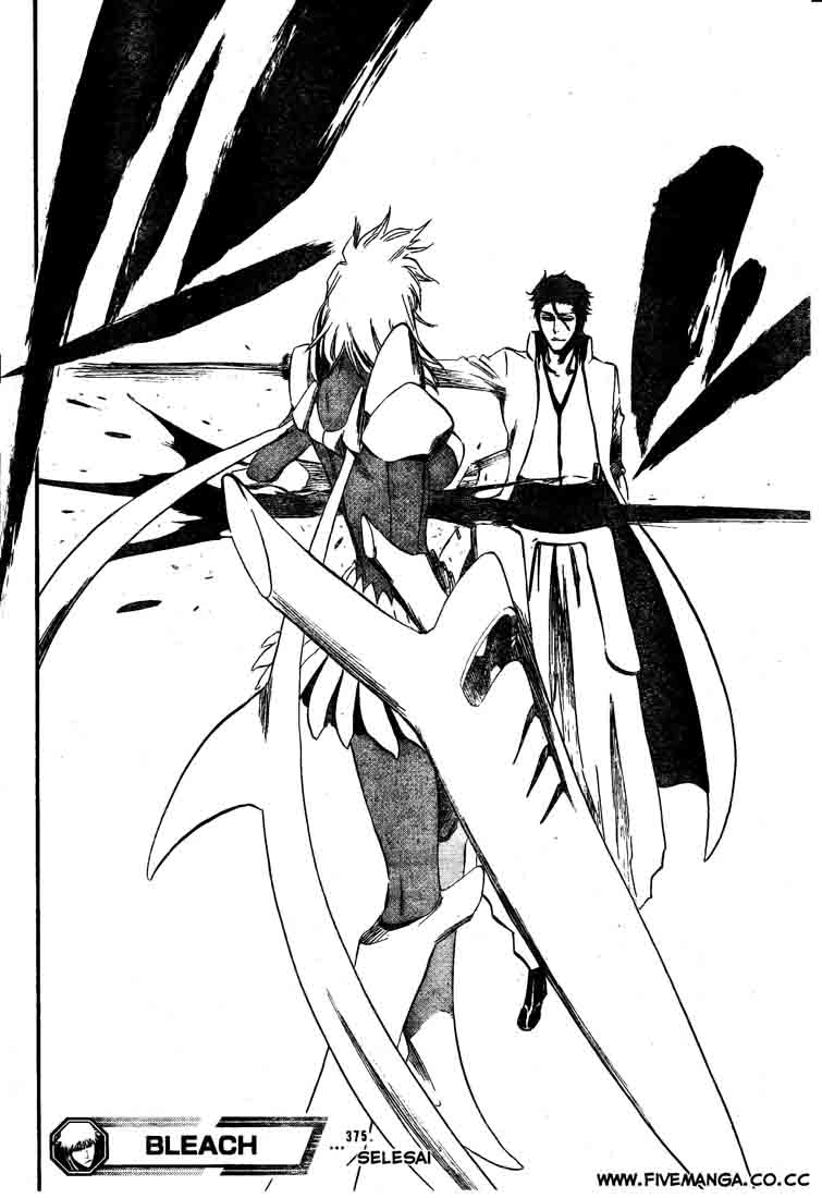 Bleach Bab 375 halaman 21