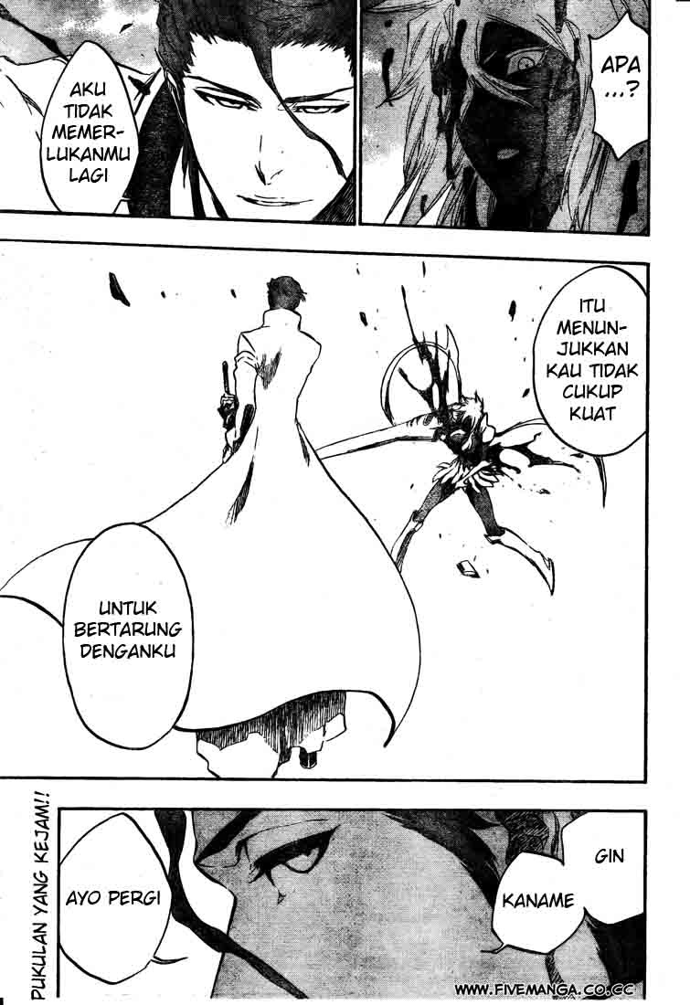 Bleach Bab 375 halaman 22