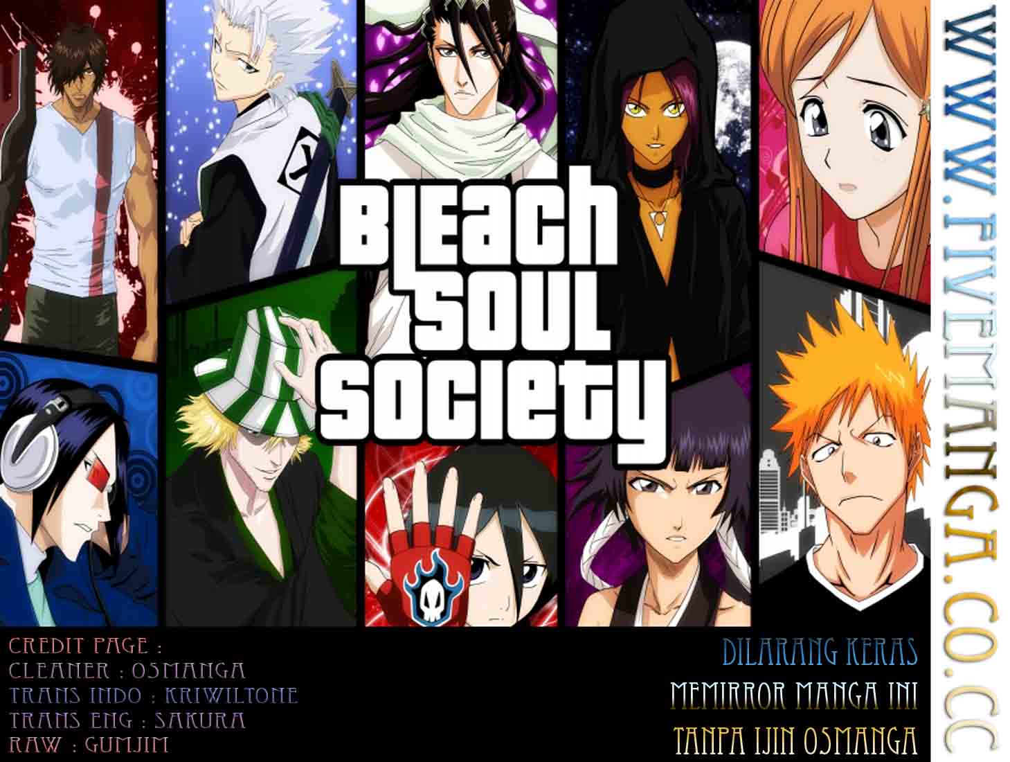 Bleach Bab 375 halaman 23