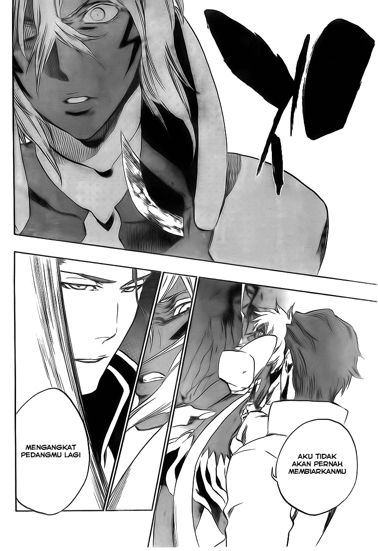 Bleach Bab 376 halaman 5