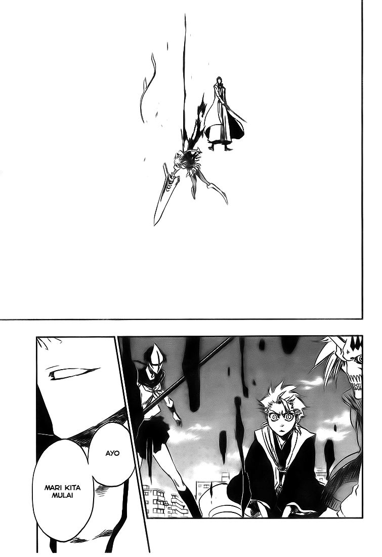 Bleach Bab 376 halaman 6