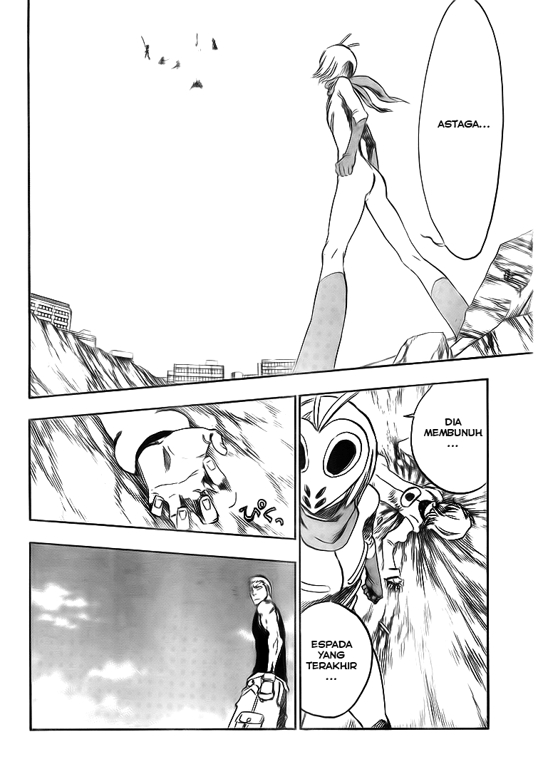 Bleach Bab 376 halaman 8