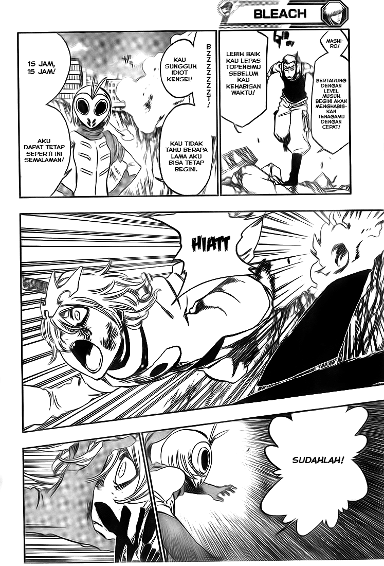 Bleach Bab 376 halaman 10