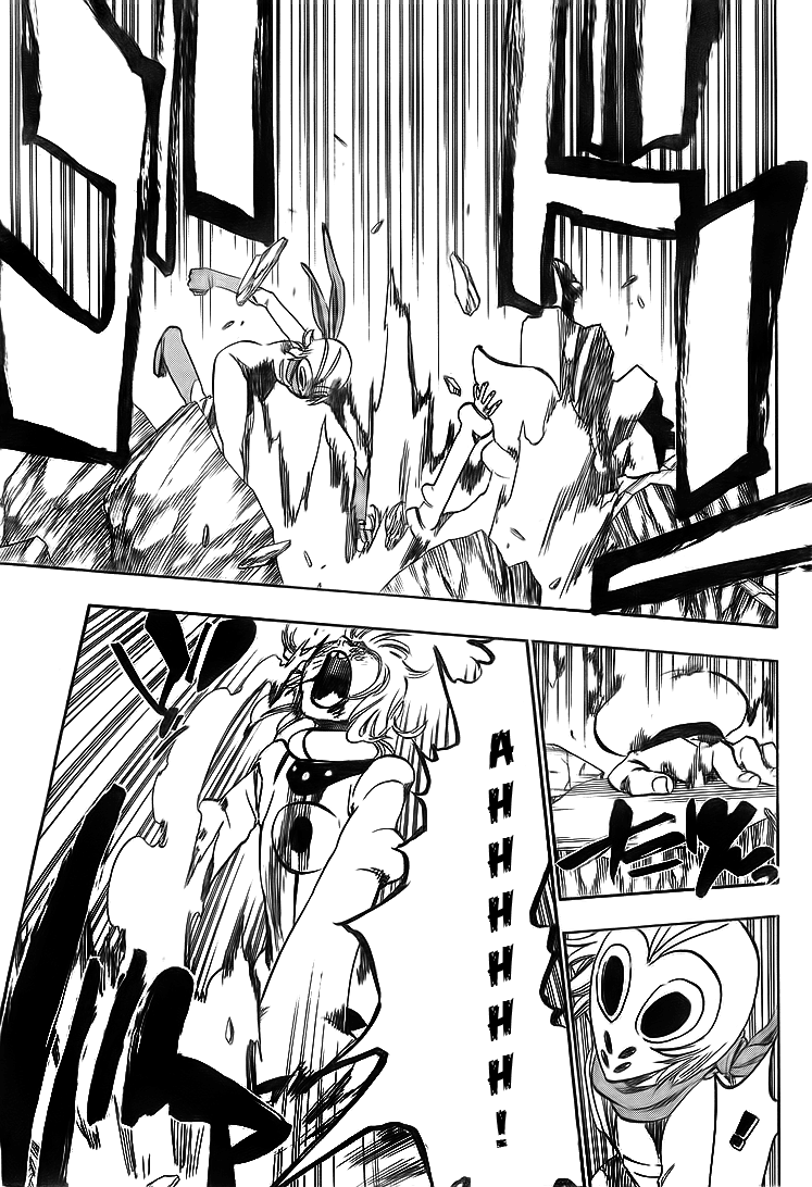 Bleach Bab 376 halaman 11