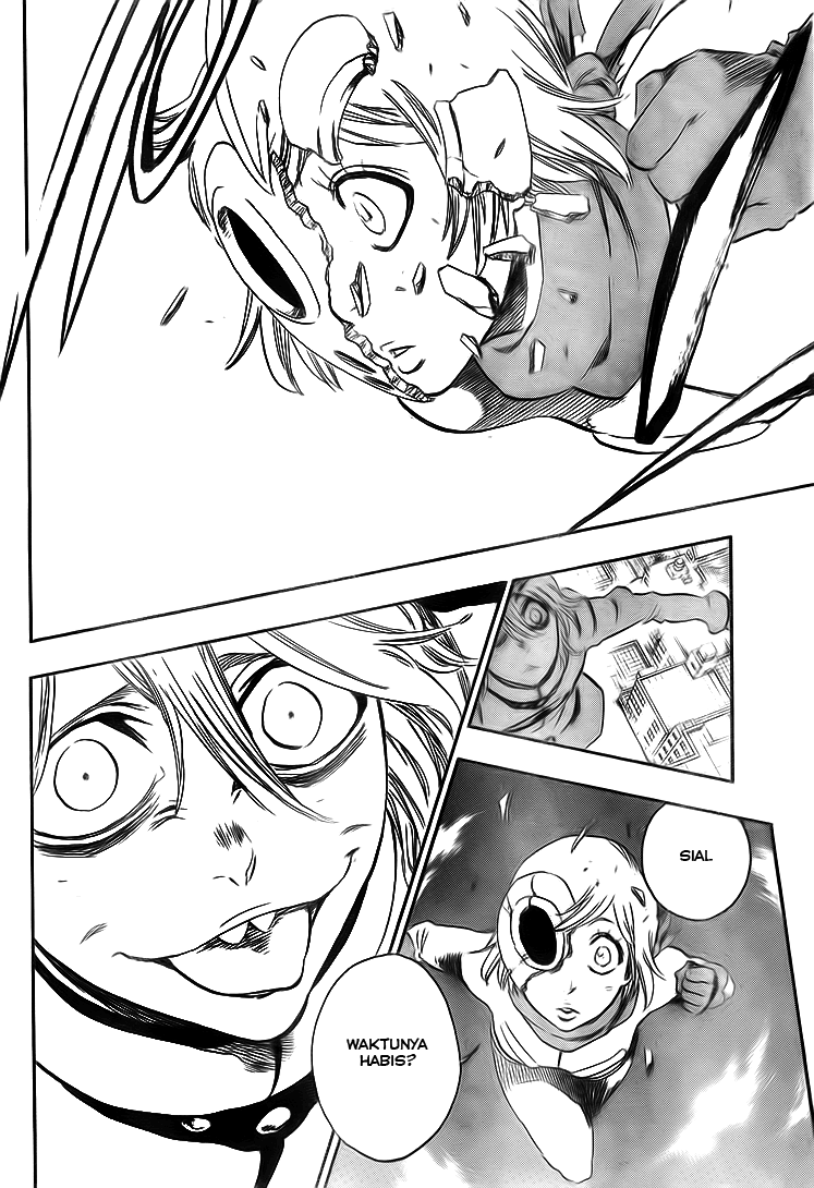 Bleach Bab 376 halaman 16