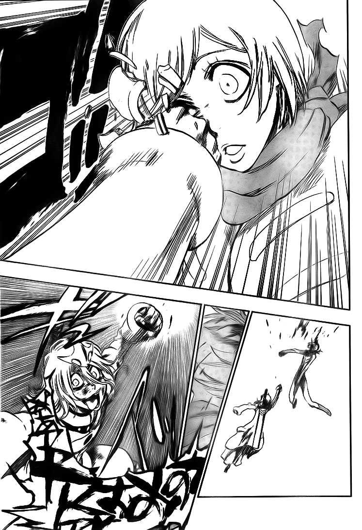 Bleach Bab 376 halaman 17