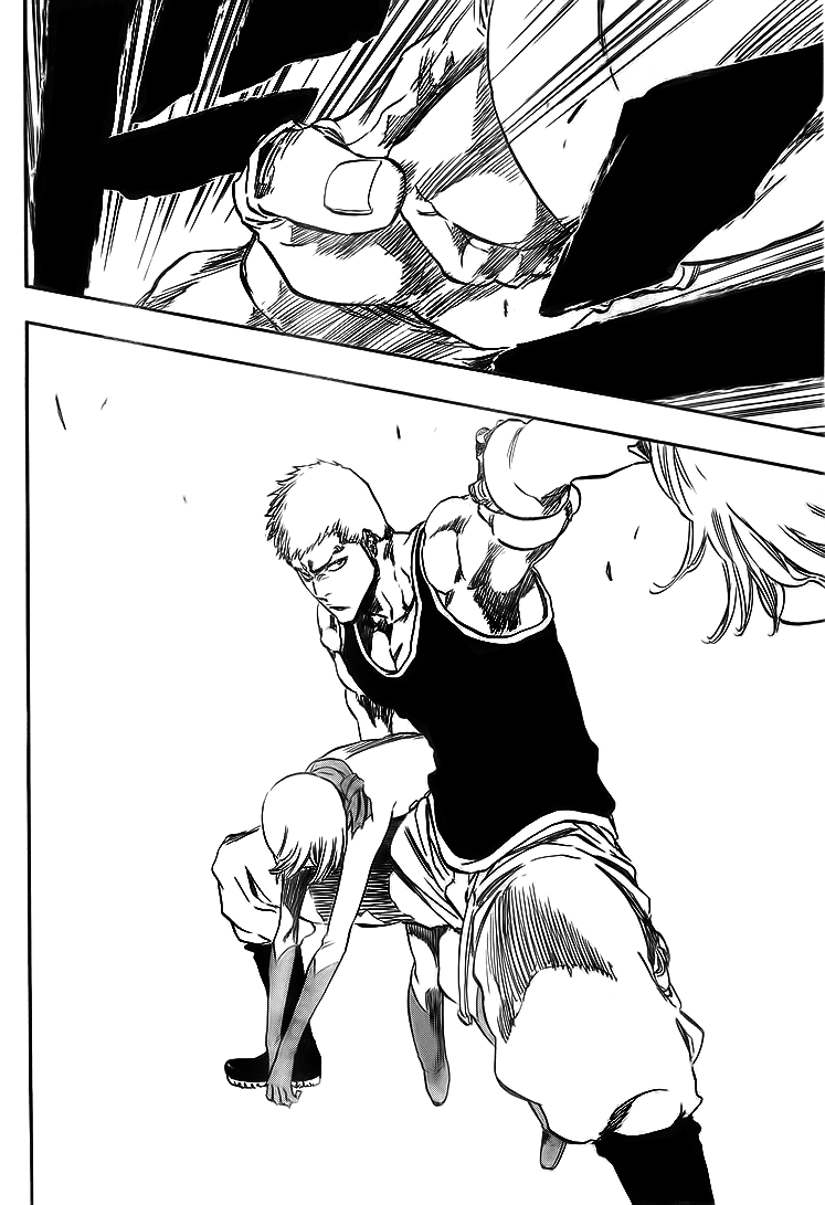 Bleach Bab 376 halaman 18