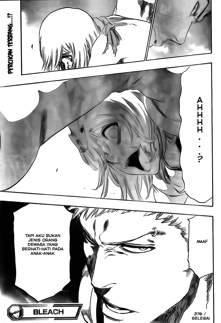 Bleach Bab 376 halaman 19