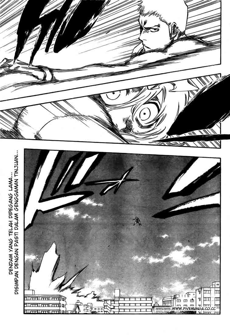 Bleach Bab 377 halaman 1