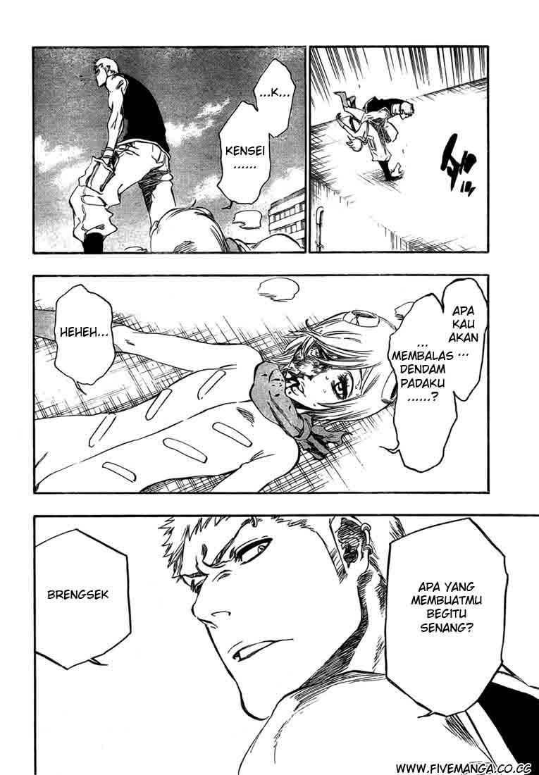 Bleach Bab 377 halaman 2