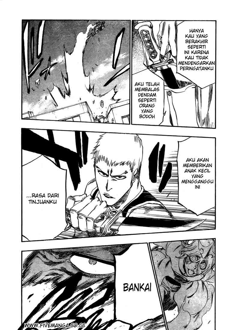 Bleach Bab 377 halaman 3