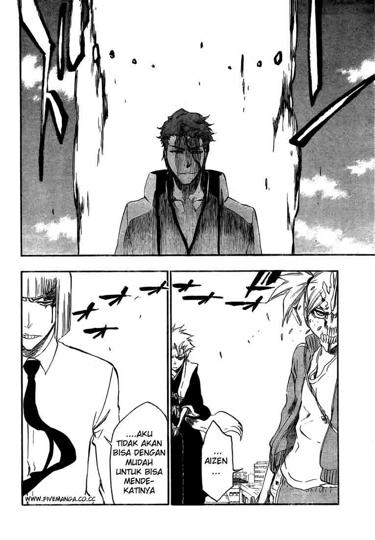 Bleach Bab 377 halaman 5