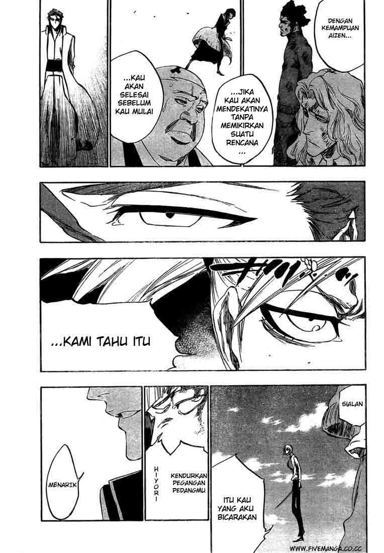 Bleach Bab 377 halaman 6