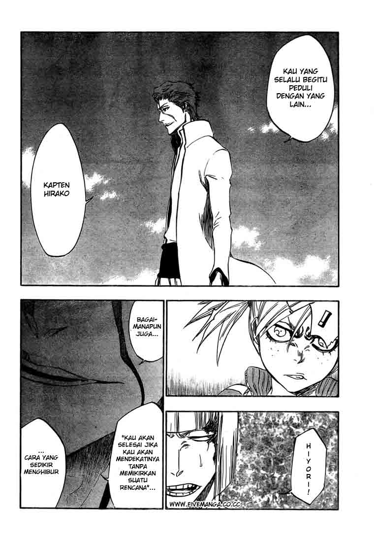 Bleach Bab 377 halaman 7