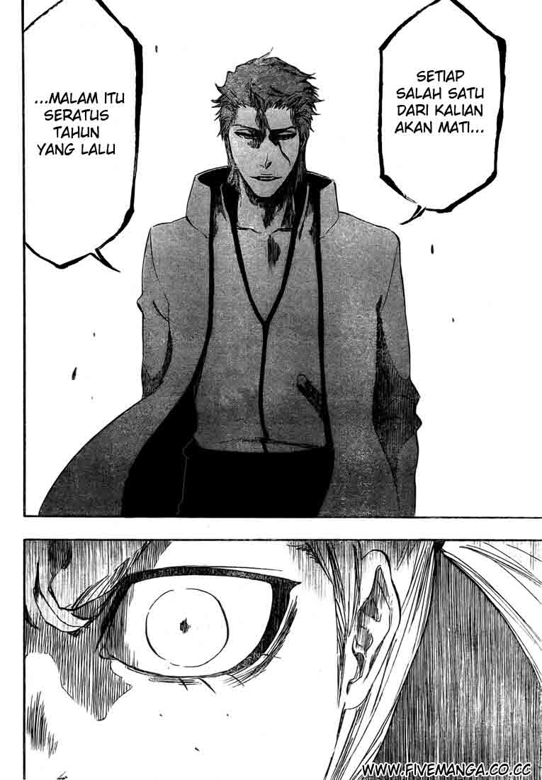 Bleach Bab 377 halaman 9