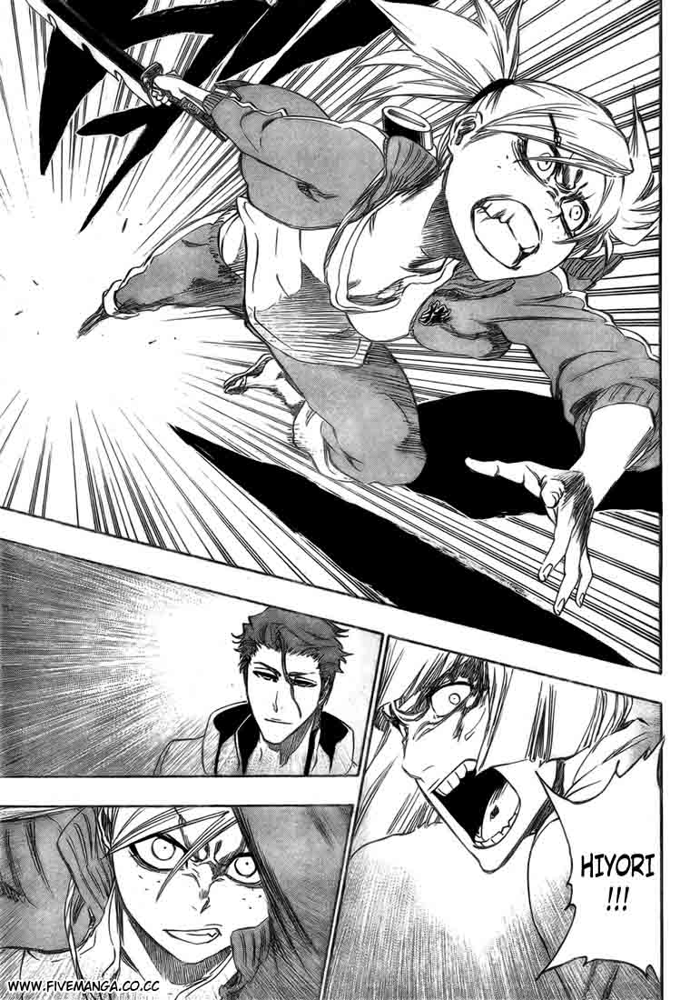Bleach Bab 377 halaman 10