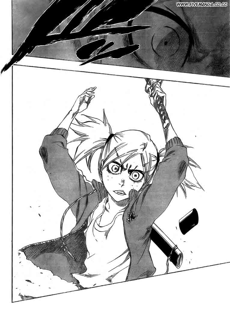 Bleach Bab 377 halaman 11