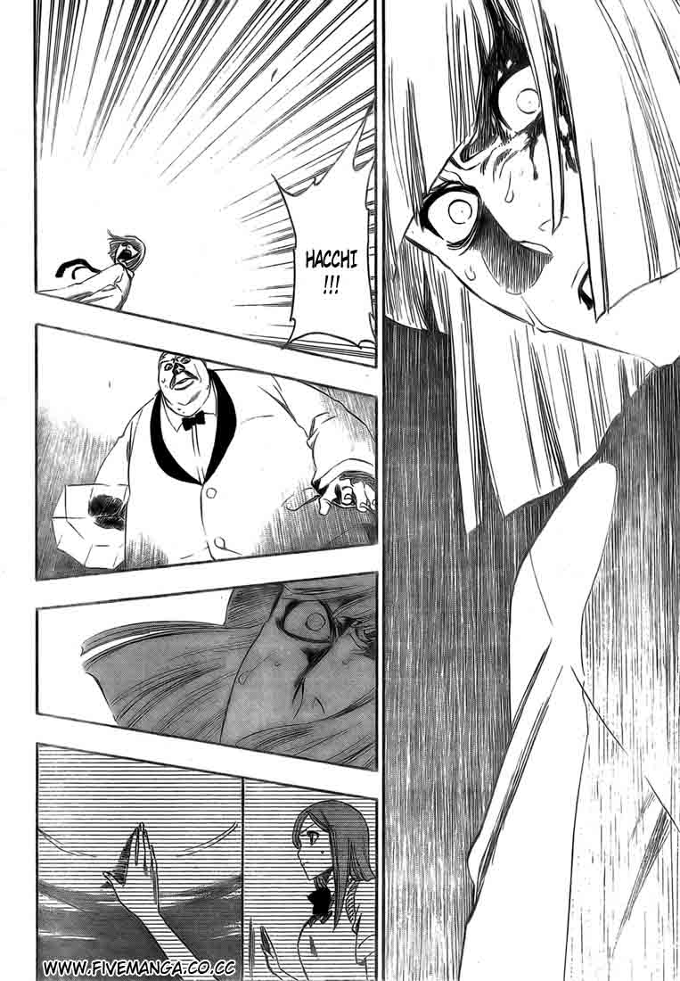 Bleach Bab 377 halaman 15